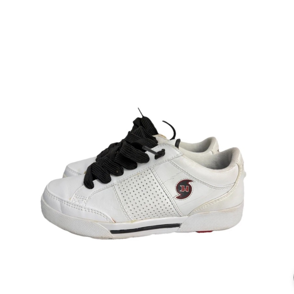 The Game by 310 Shoes Size 4 NoS White Hurricane 2 Rare Out Collection